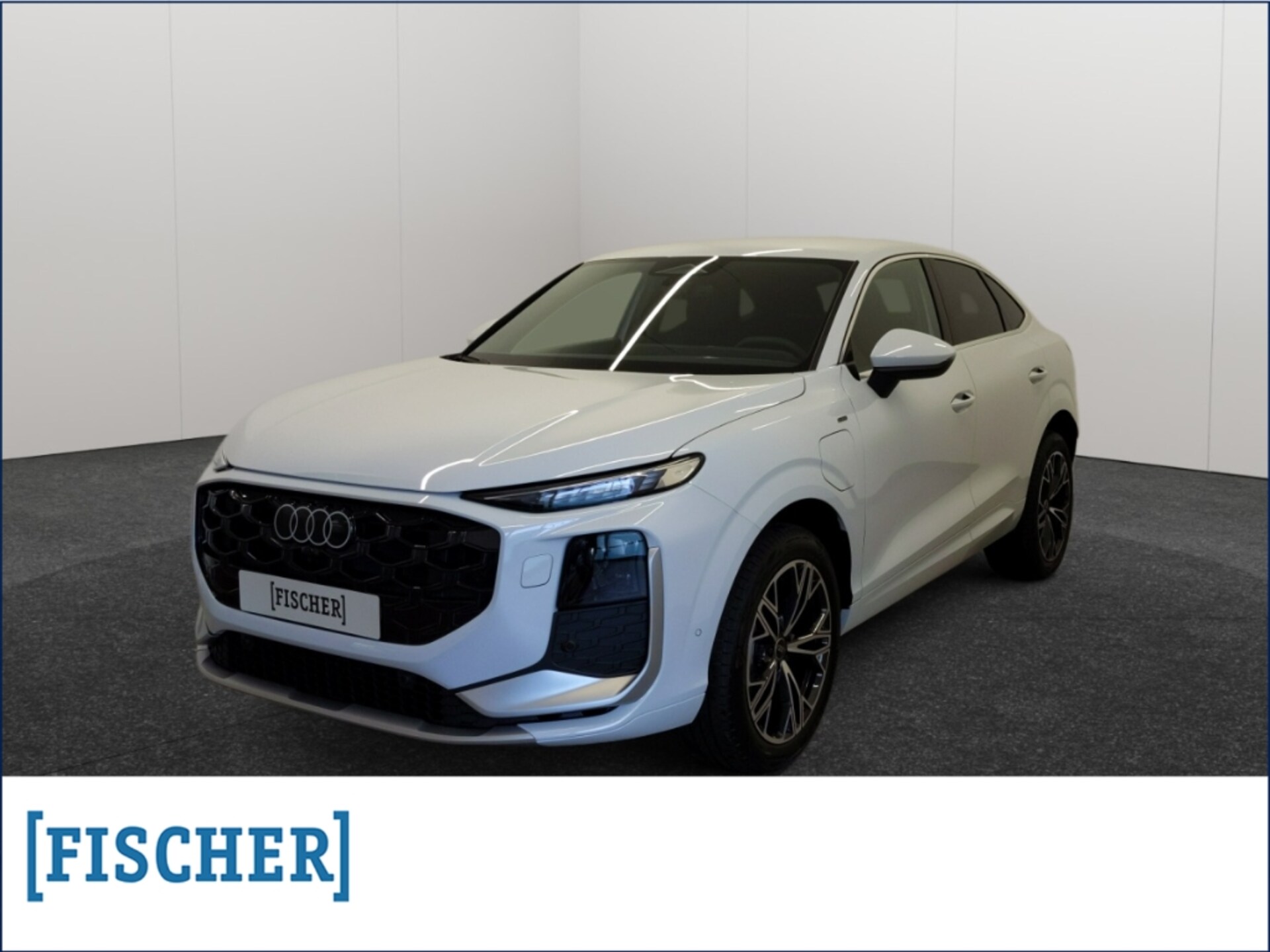 Audi Q3 Sportback e-hybrid