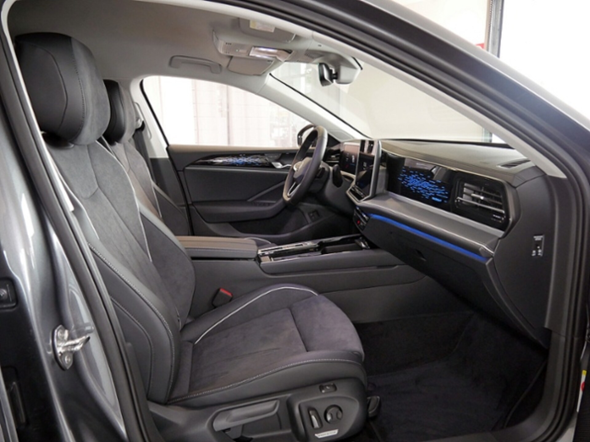 Volkswagen Passat Elegance