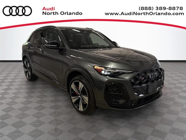 Photo of 2026 Audi SQ5