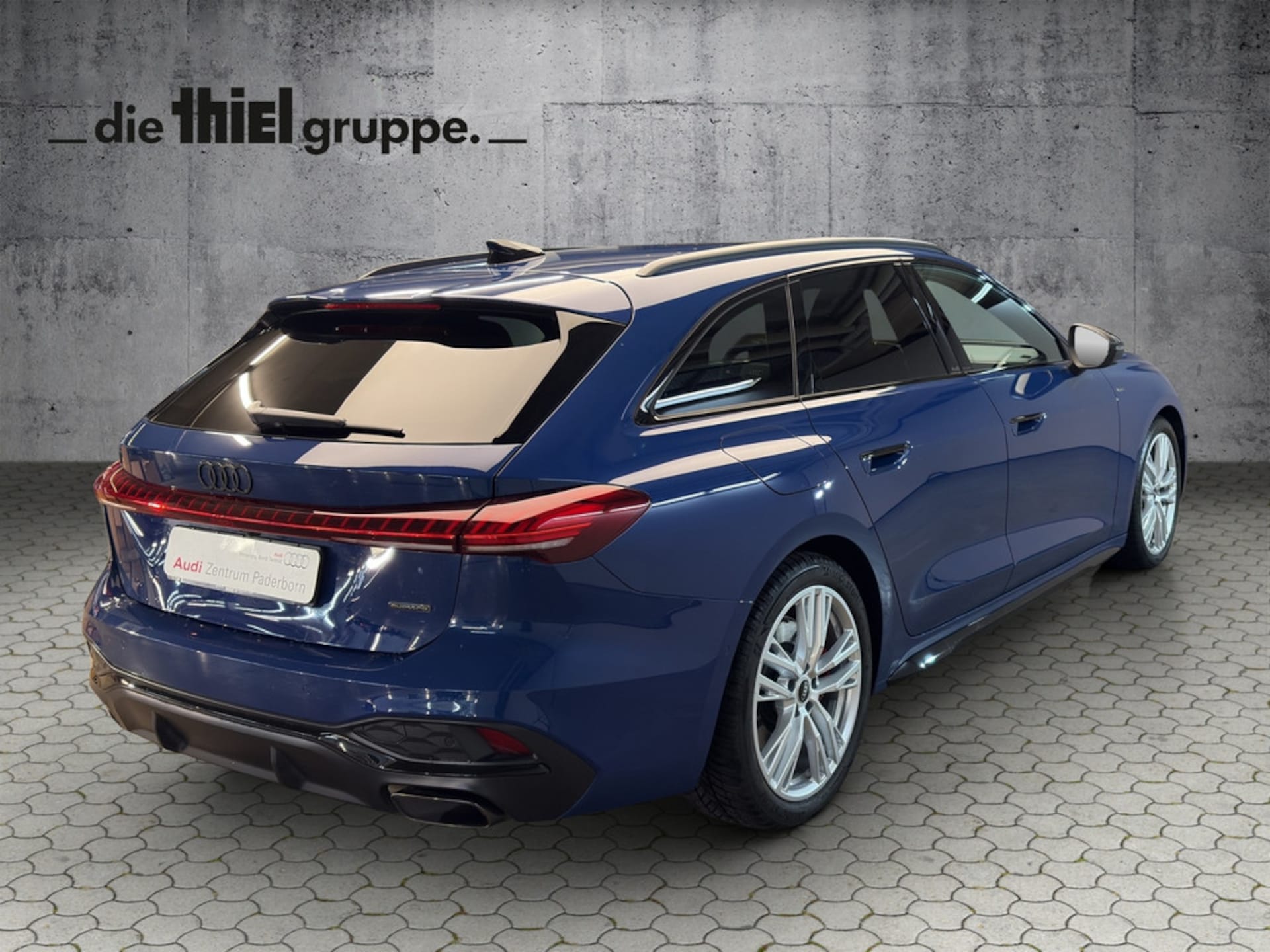 Audi A5 Avant e-hybrid
