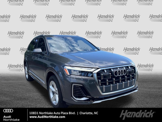Photo of 2025 Audi Q7 