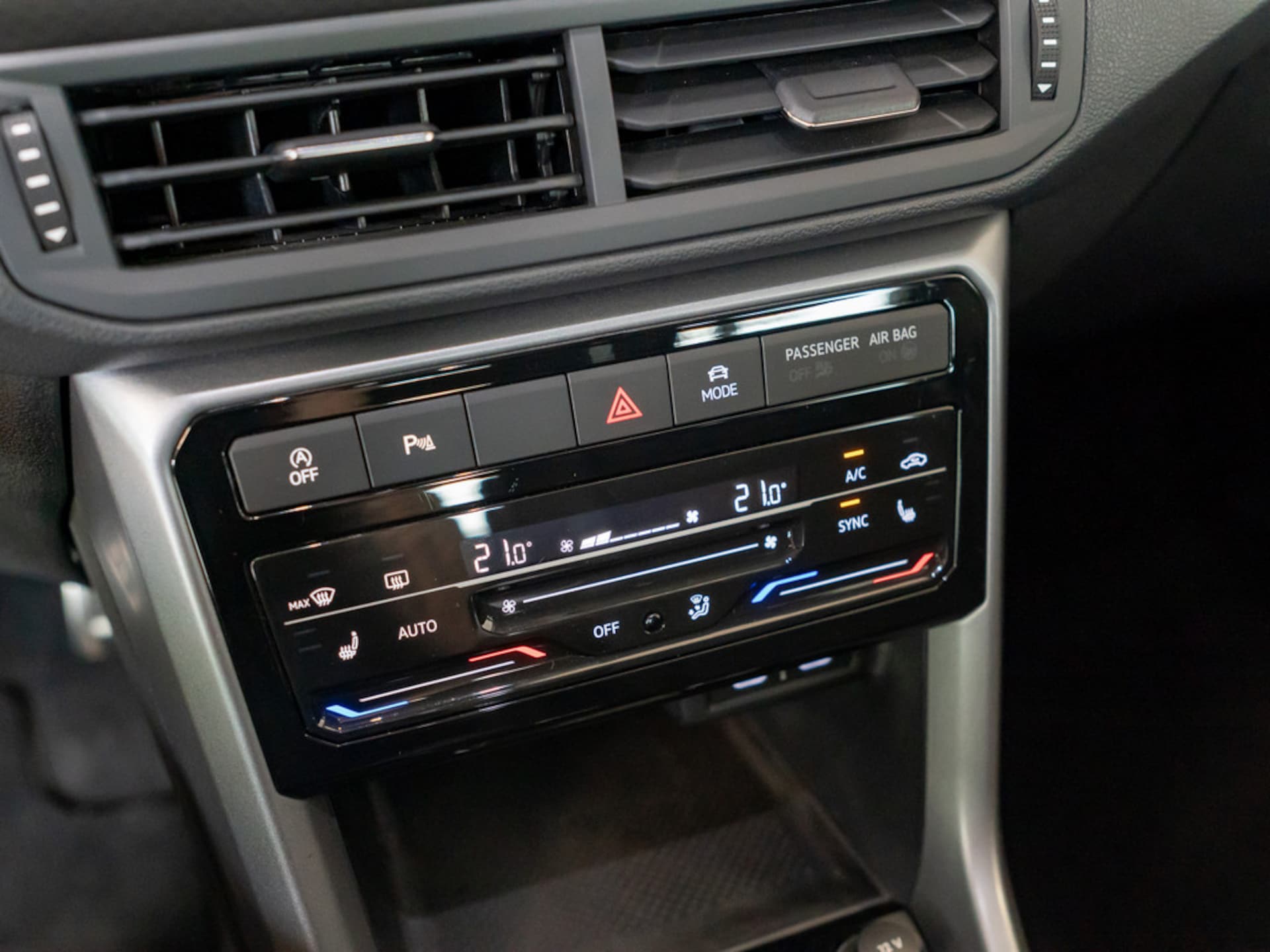 Volkswagen T-Cross ACTIVE