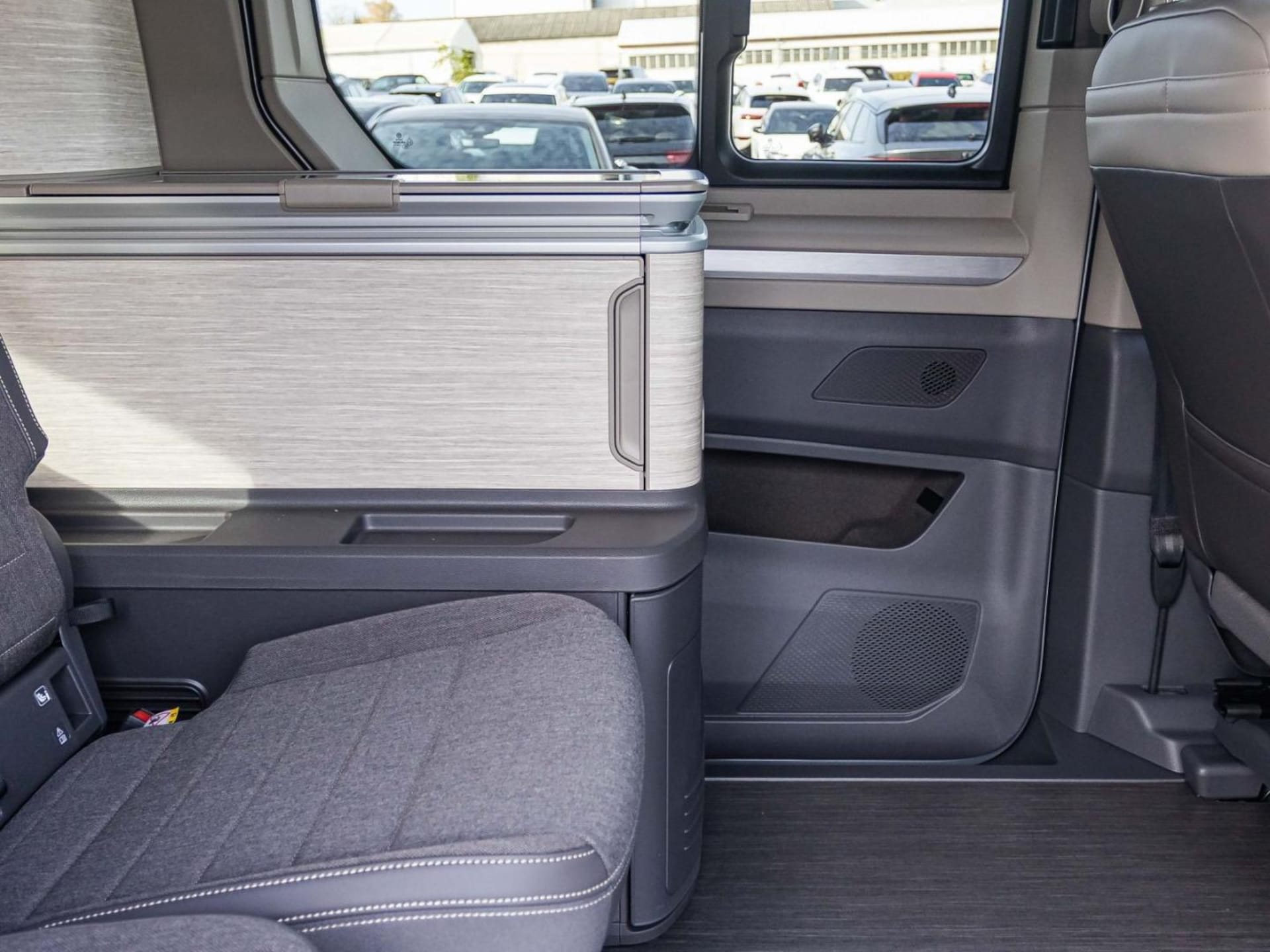 Volkswagen California Ocean