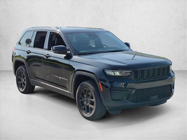 2025 Jeep Grand Cherokee