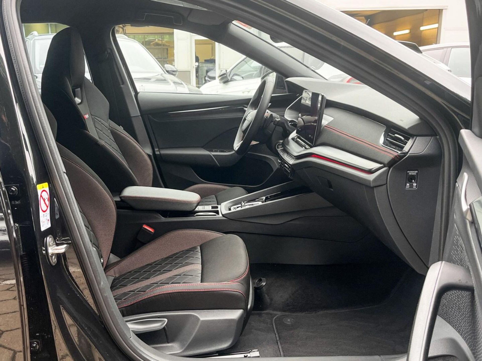 Skoda Octavia Combi RS
