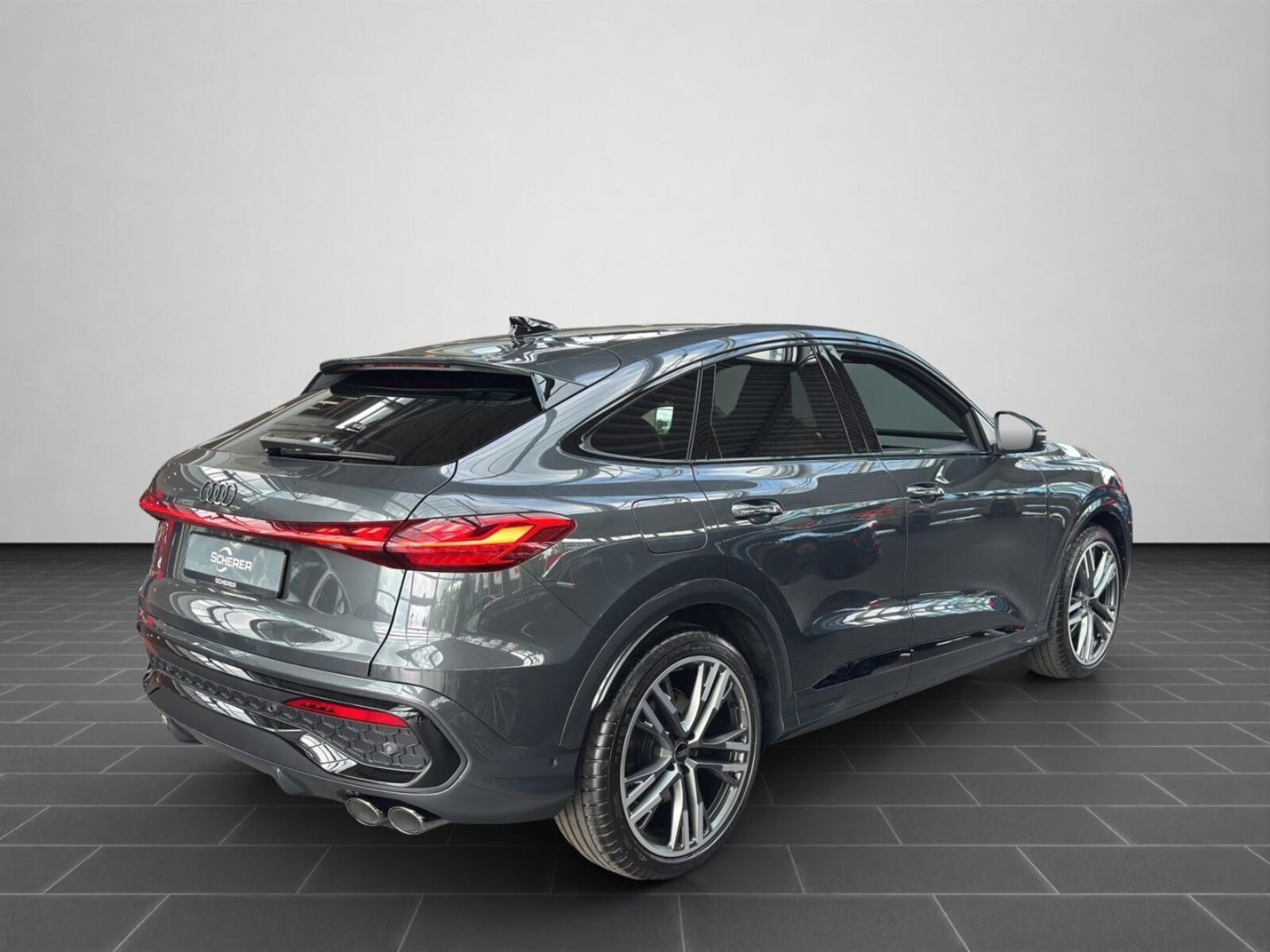 Audi SQ5 Sportback – Bild 2