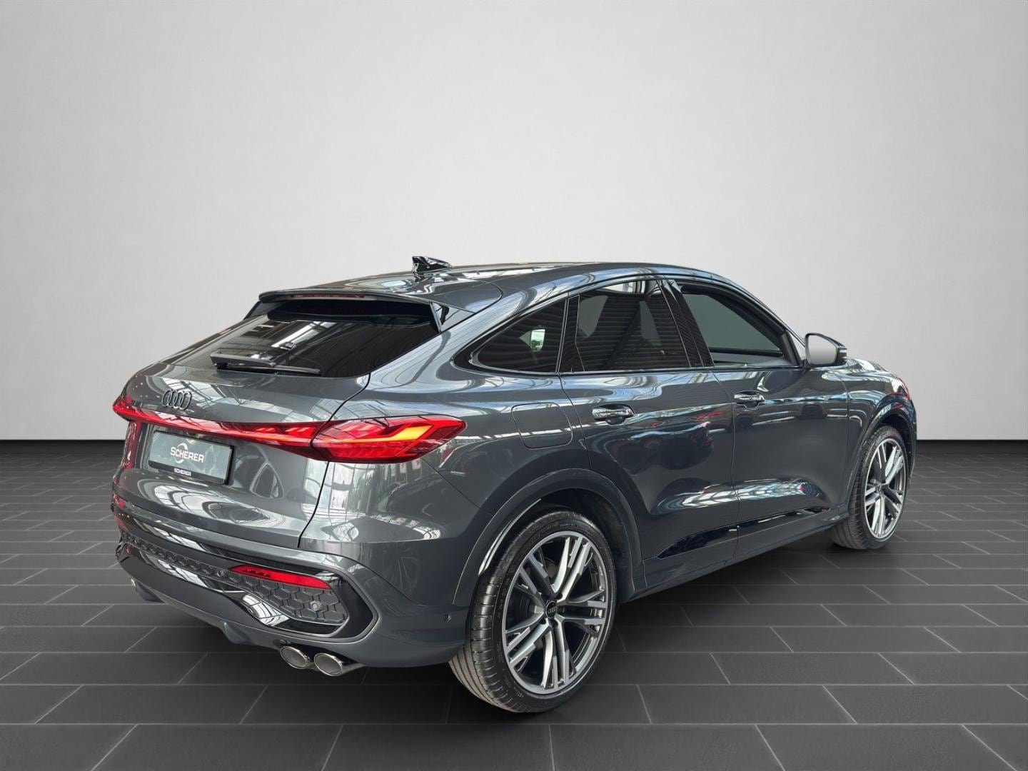 Bild über Audi SQ5 Sportback TFSI 270 kW S tronic - für weitere Informationen kontaktieren Sie den Audi Partner