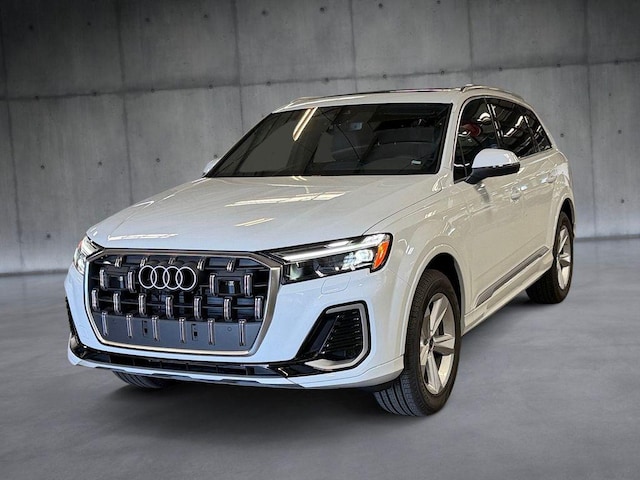 2026 Audi Q7