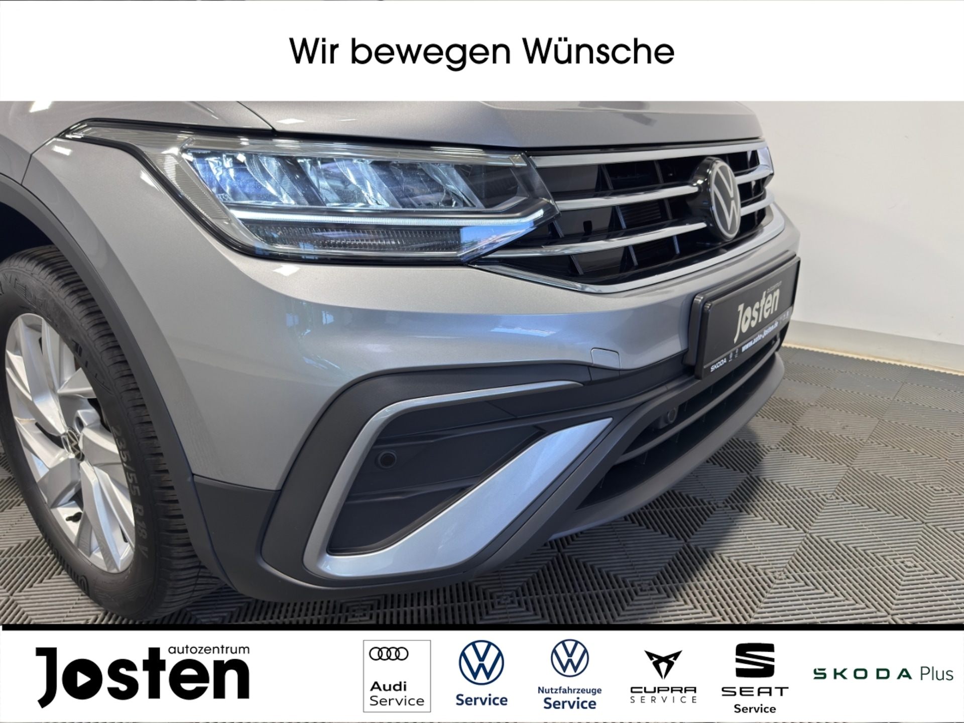 Volkswagen Tiguan Allspace Life