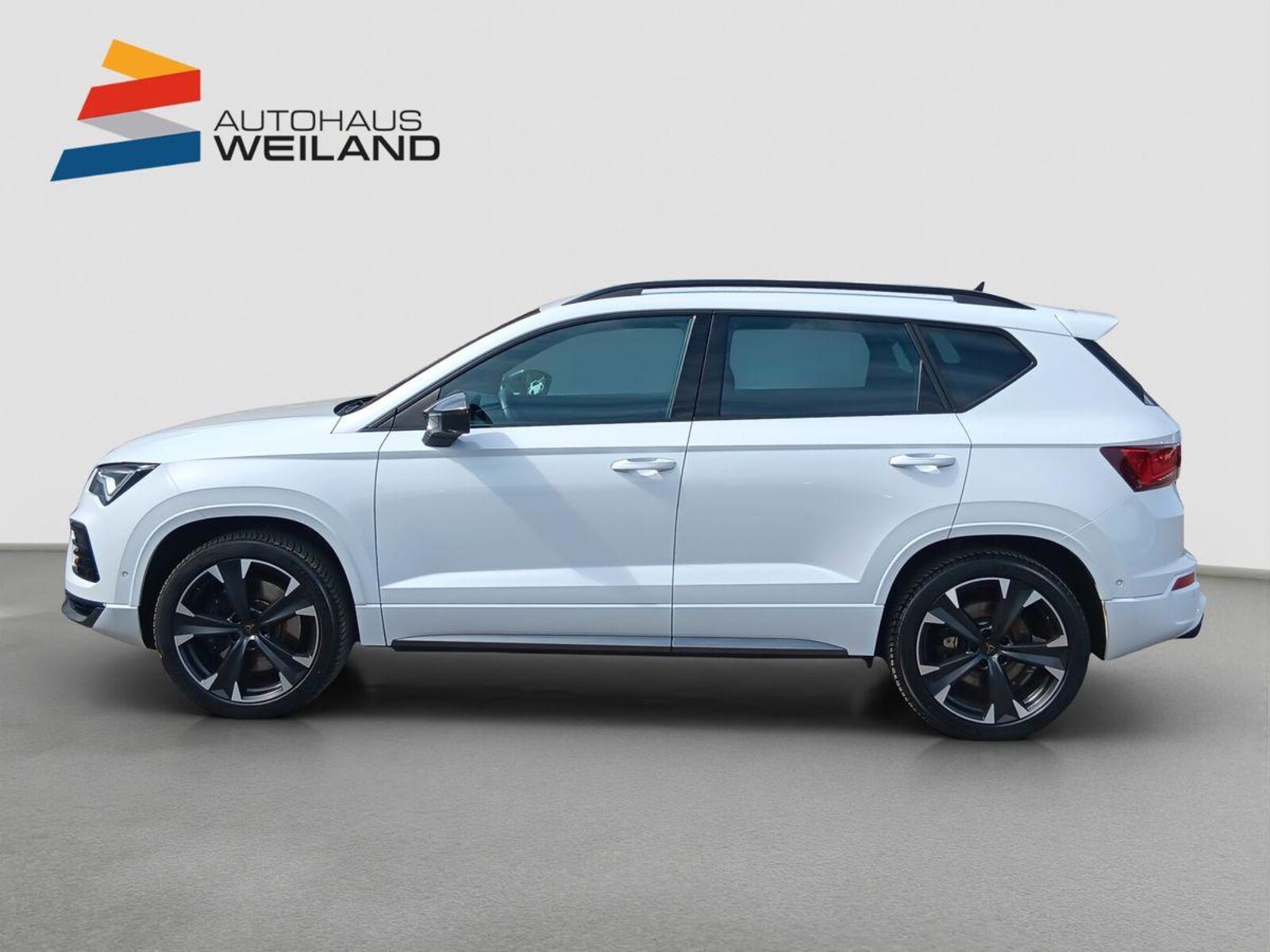 CUPRA Ateca – Bild 3