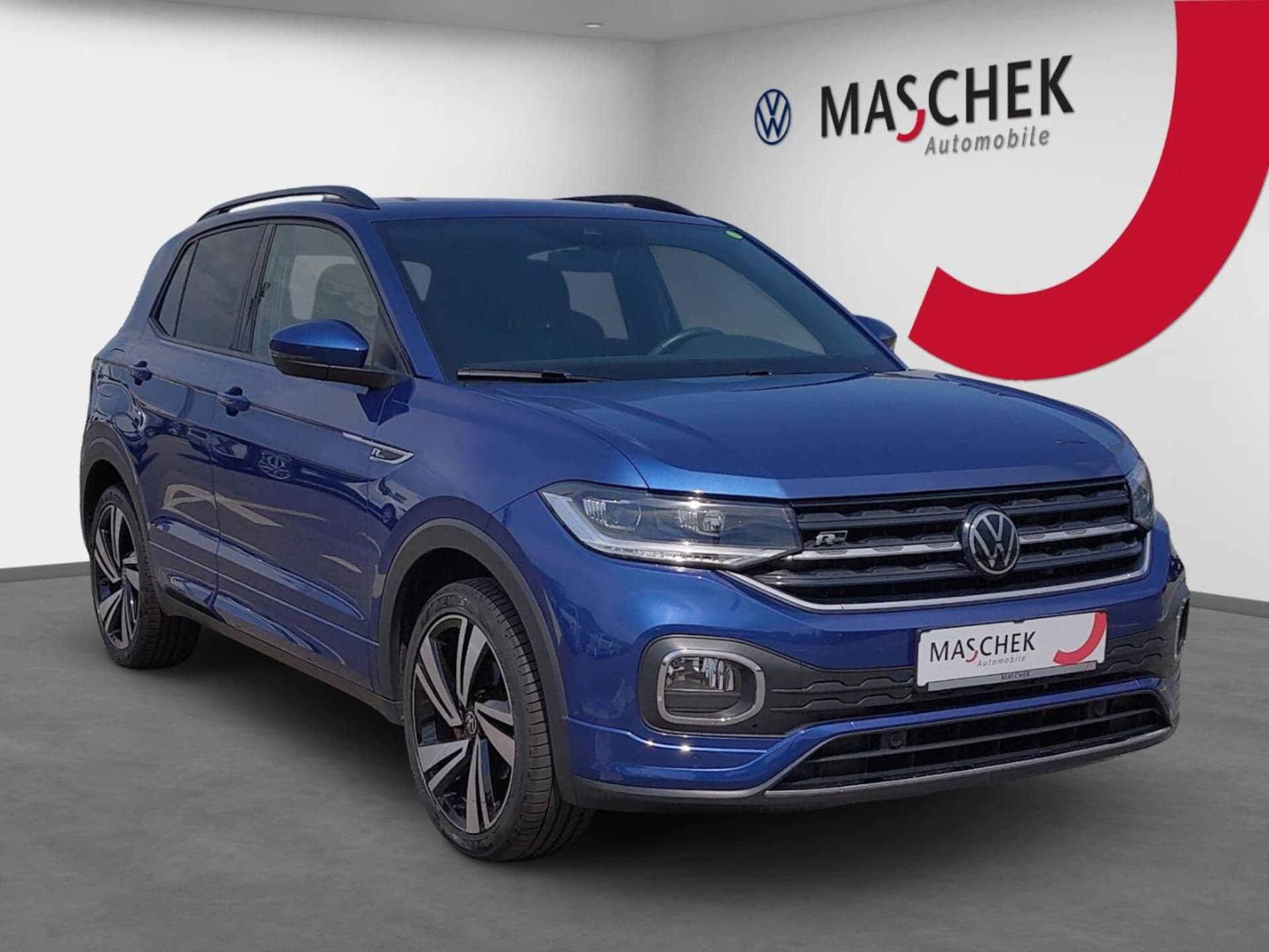 Volkswagen T-Cross R-Line