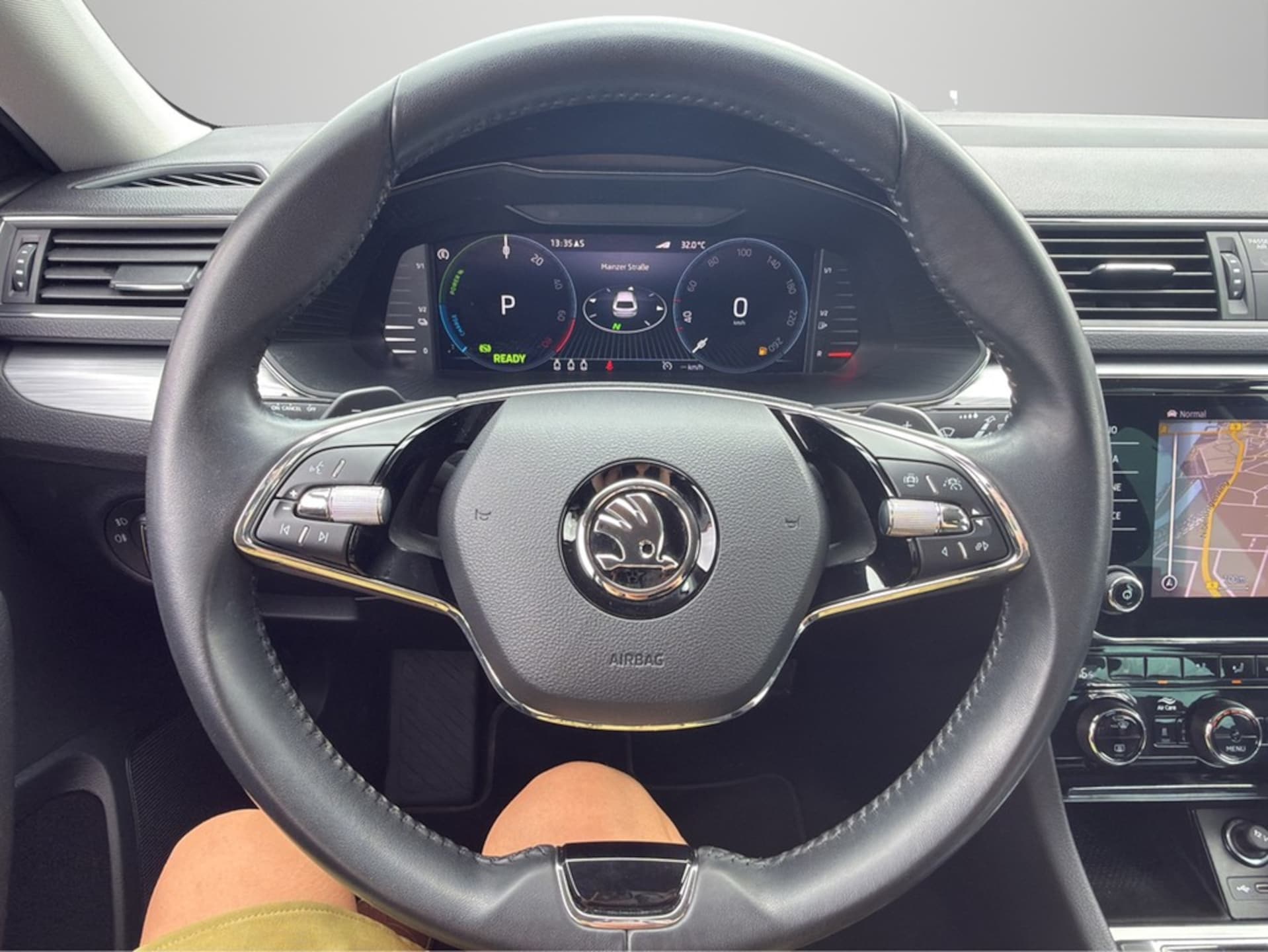 Skoda Superb Combi Ambition