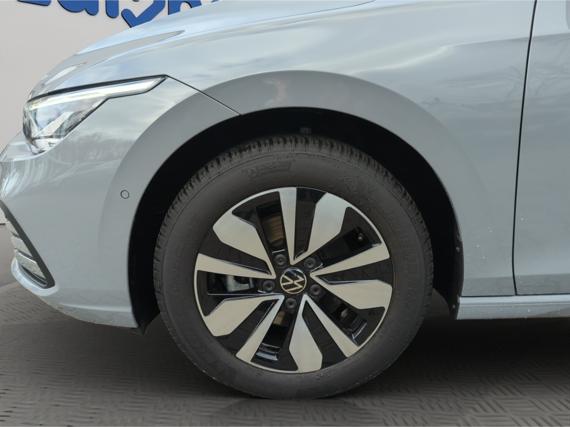 Volkswagen Golf Variant MOVE