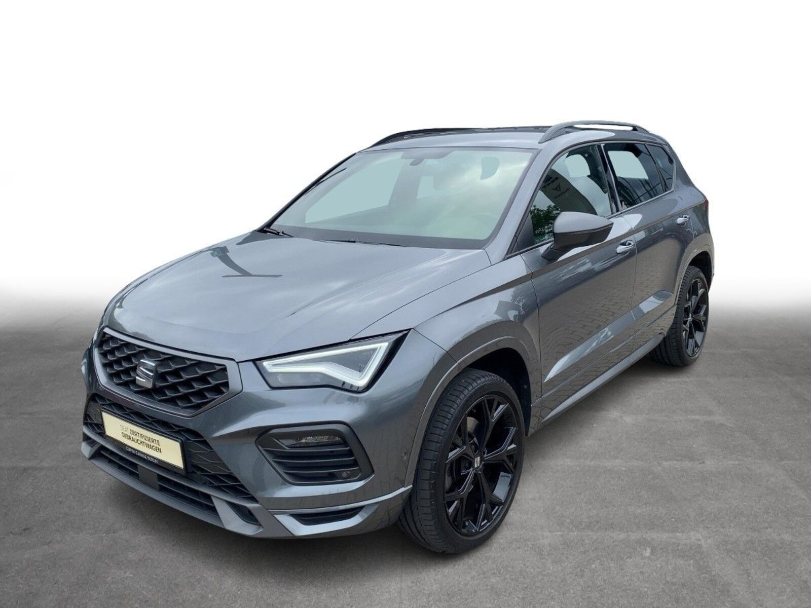 SEAT Ateca – Bild 2