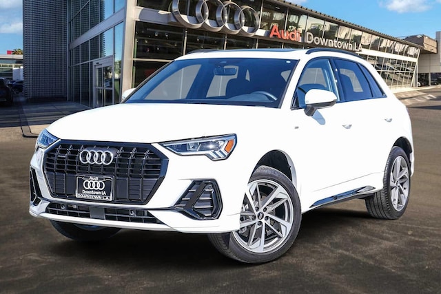 2025 Audi Q3 SUV