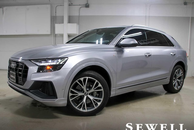 2021 Audi Q8