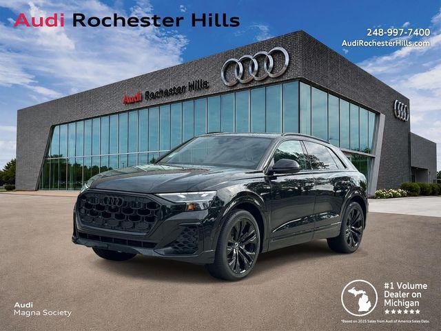 Photo of 2026 Audi Q8