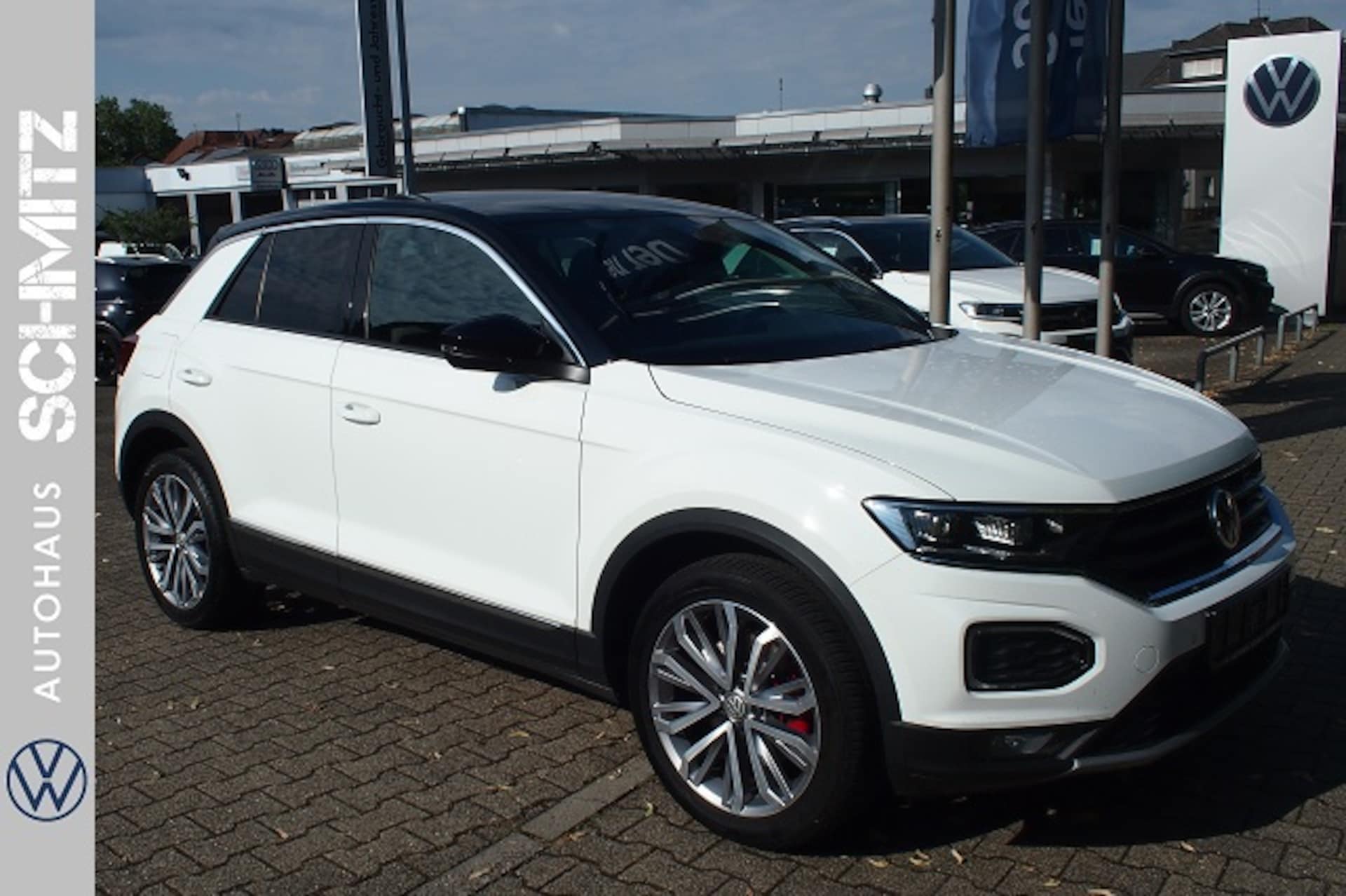 Volkswagen T-Roc Sport