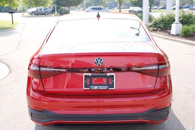 2025 Volkswagen Jetta