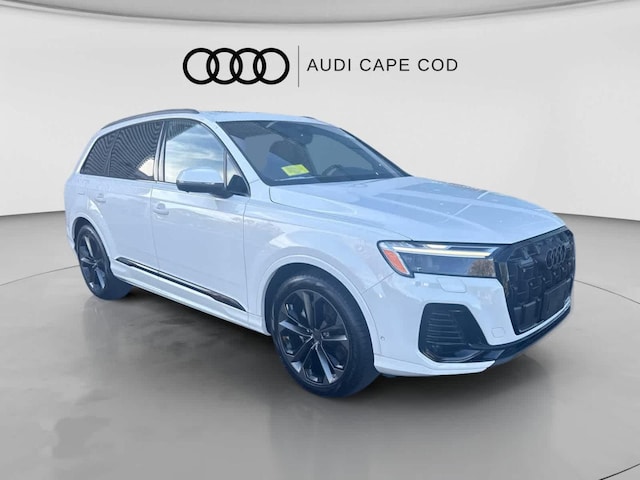 2026 Audi Q7