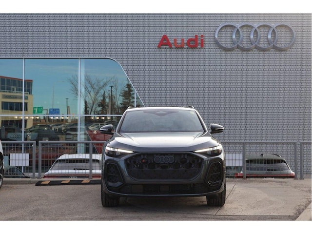 2025 Audi SQ5