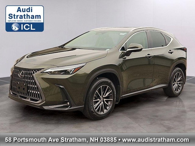 2024 Lexus NX 350