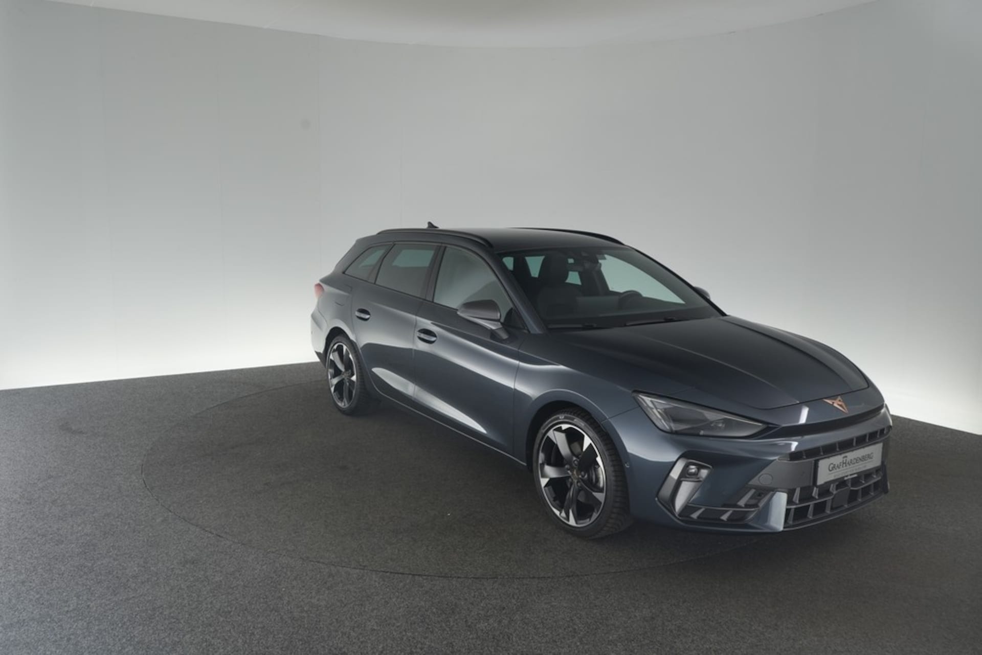 CUPRA Leon Sportstourer