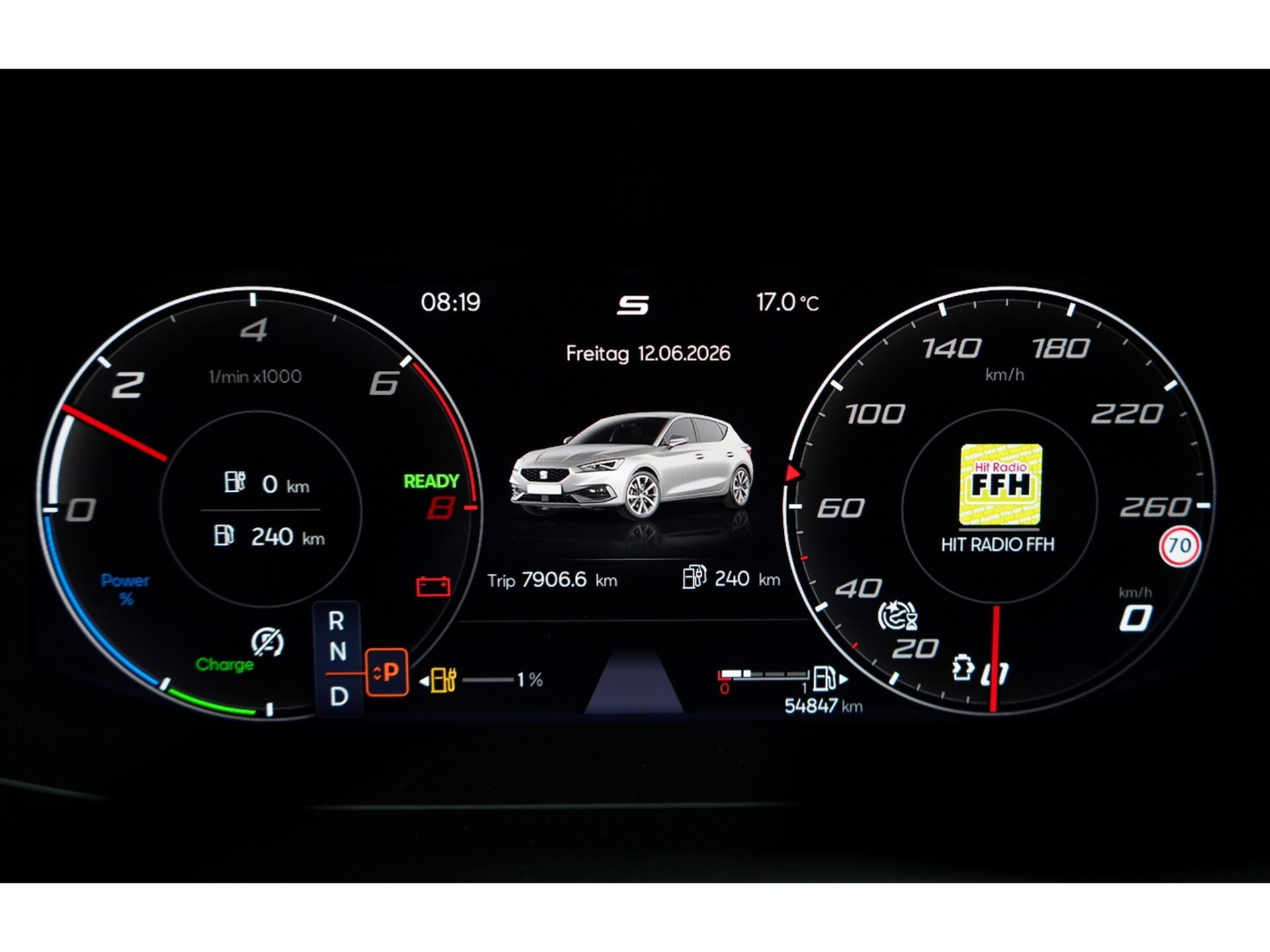 SEAT Leon FR