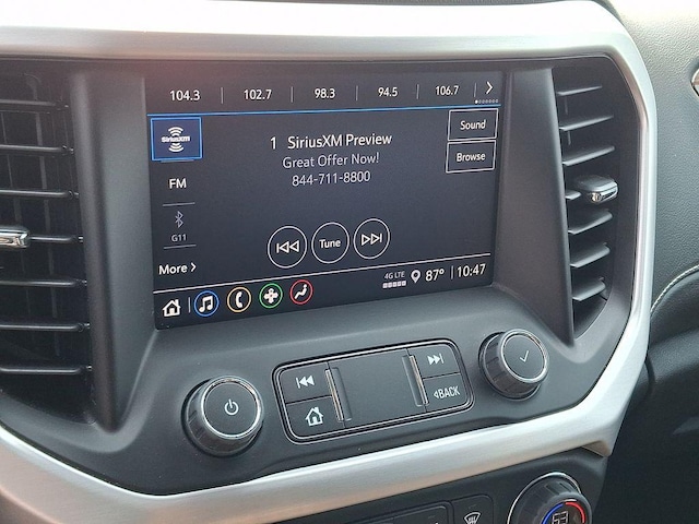 2023 GMC Acadia