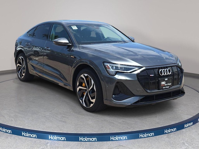 2023 Audi e-tron Sportback