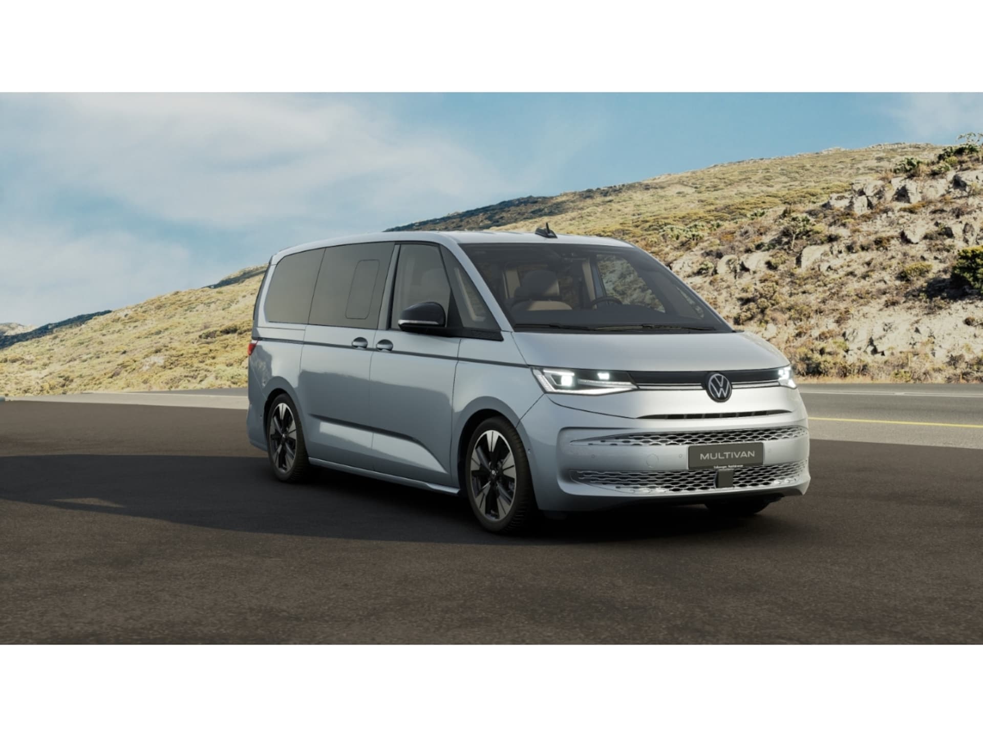 Volkswagen Multivan Langversion Life