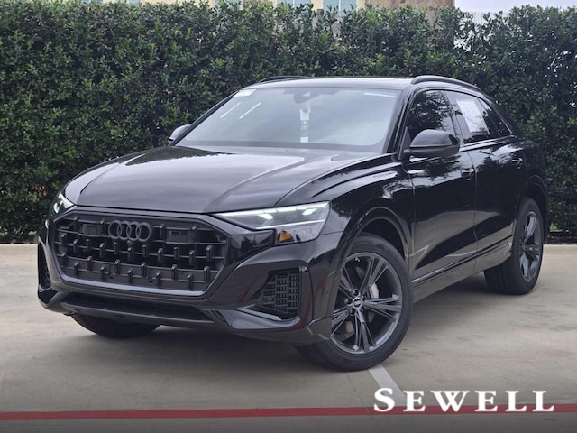 2026 Audi Q8