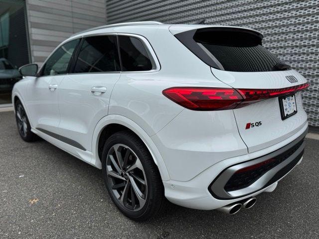 2026 Audi SQ5