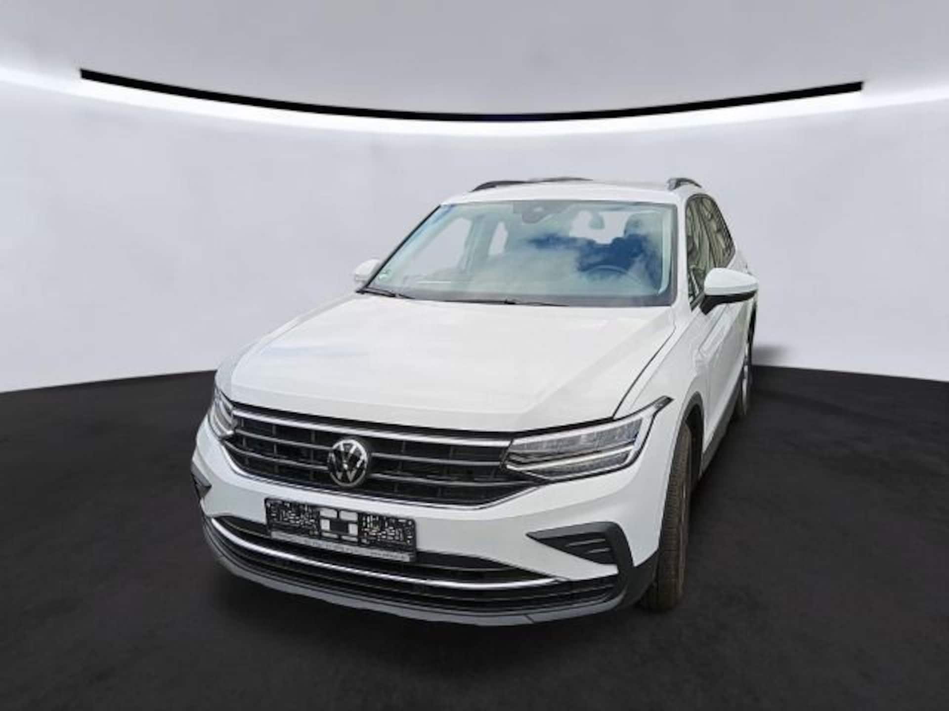 Volkswagen Tiguan Life