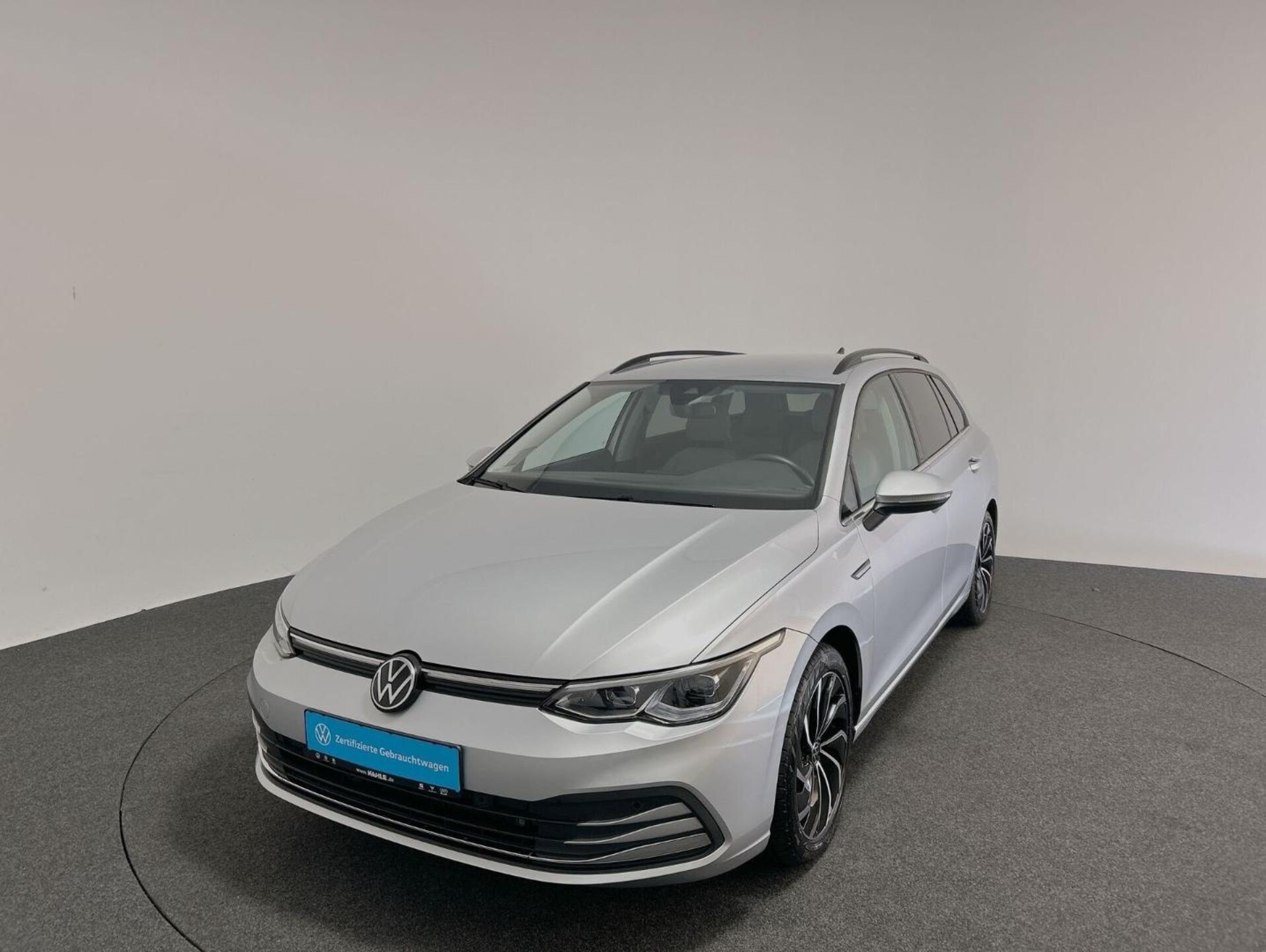 Volkswagen Golf Variant Style