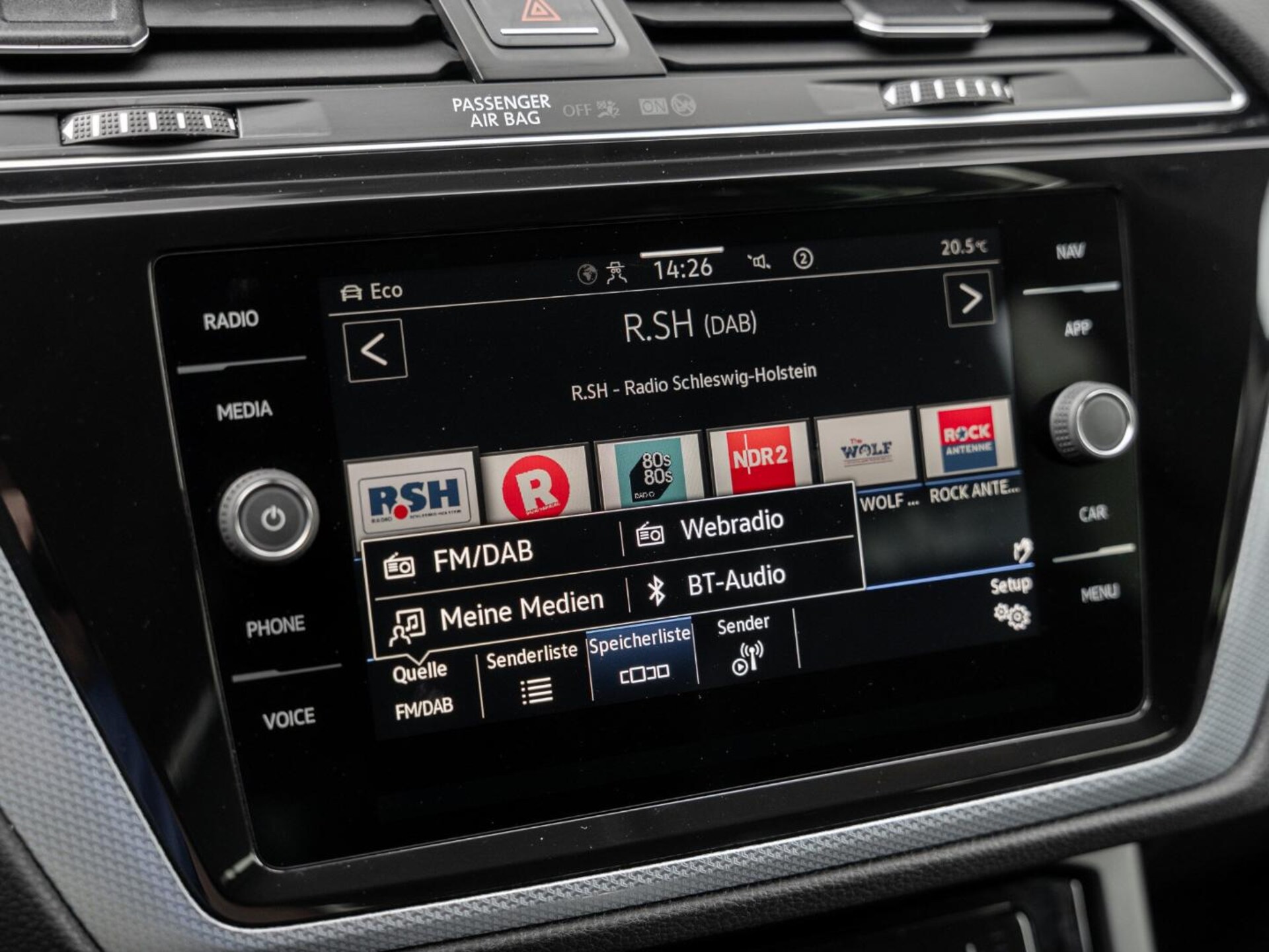 Volkswagen Touran Comfortline