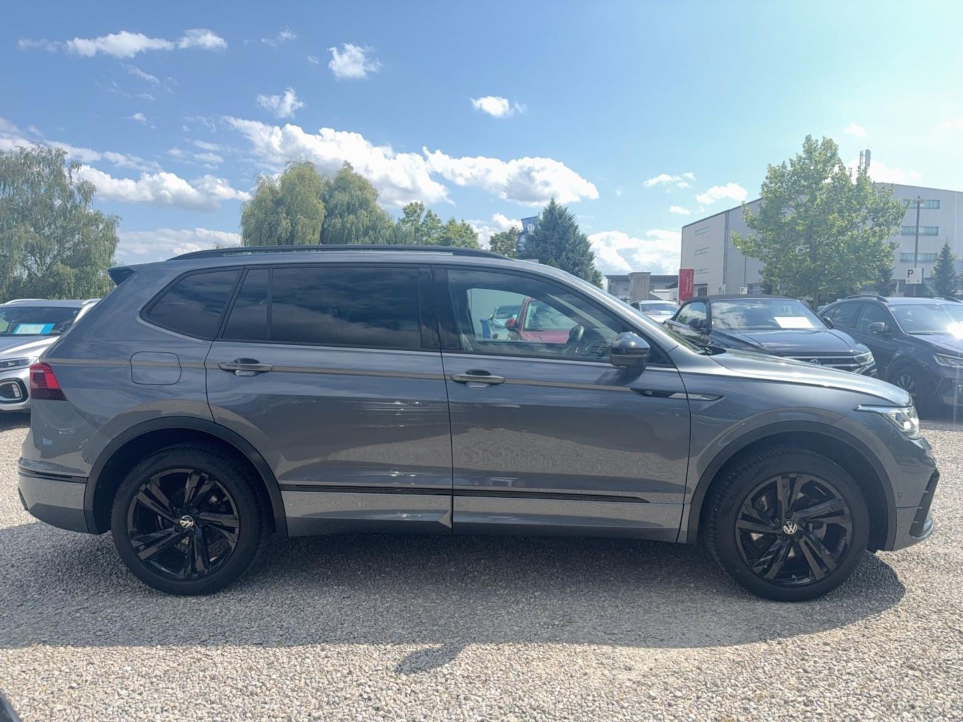 Volkswagen Tiguan Allspace R-Line
