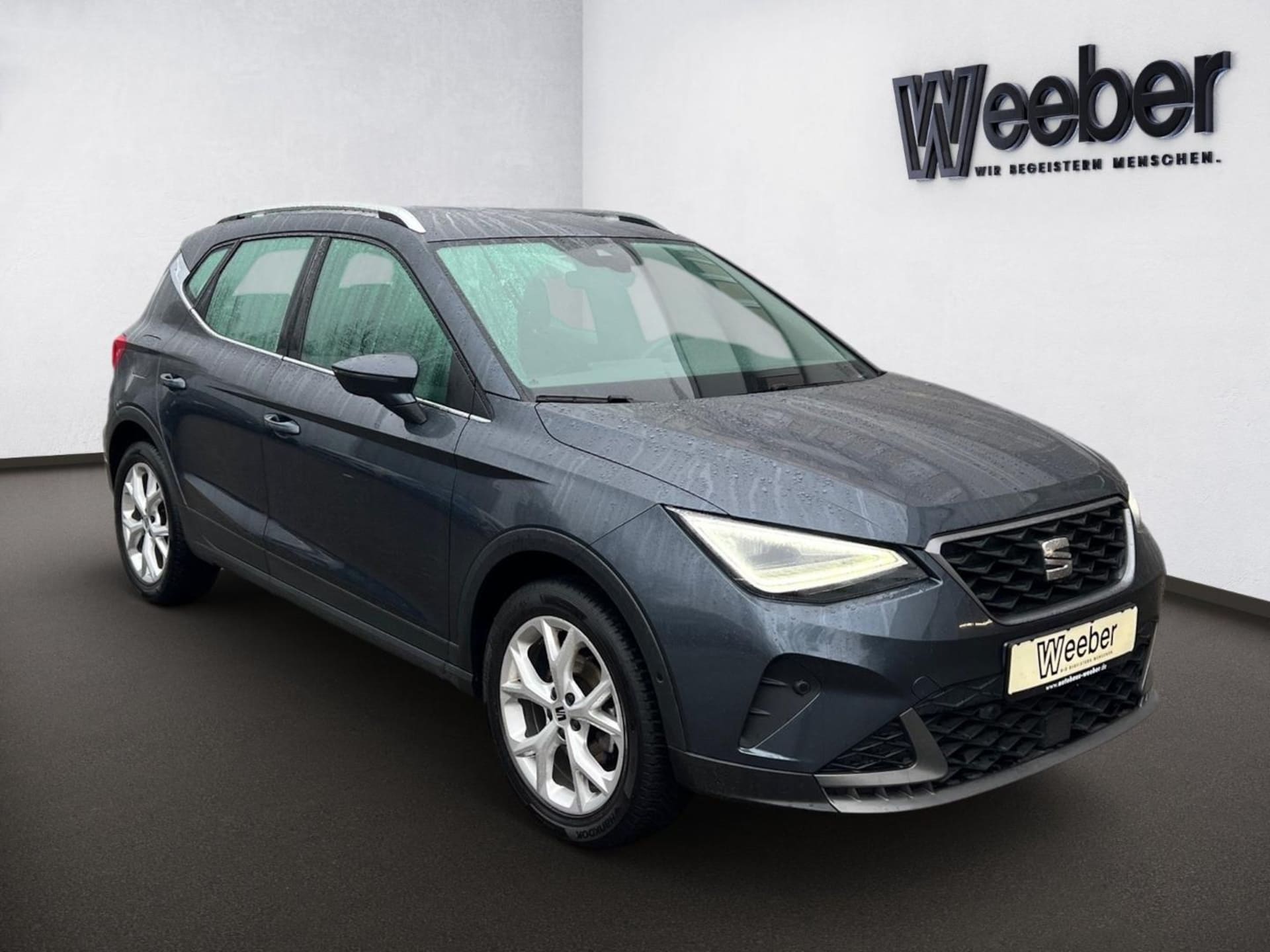SEAT Arona FR