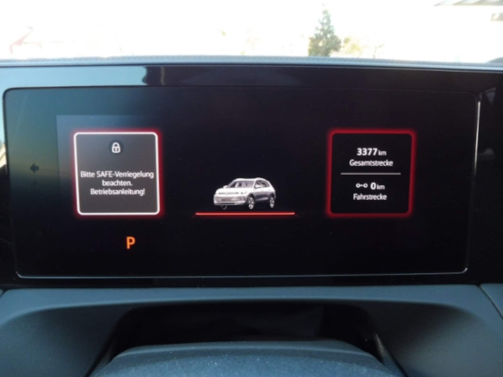 Volkswagen Tiguan Elegance