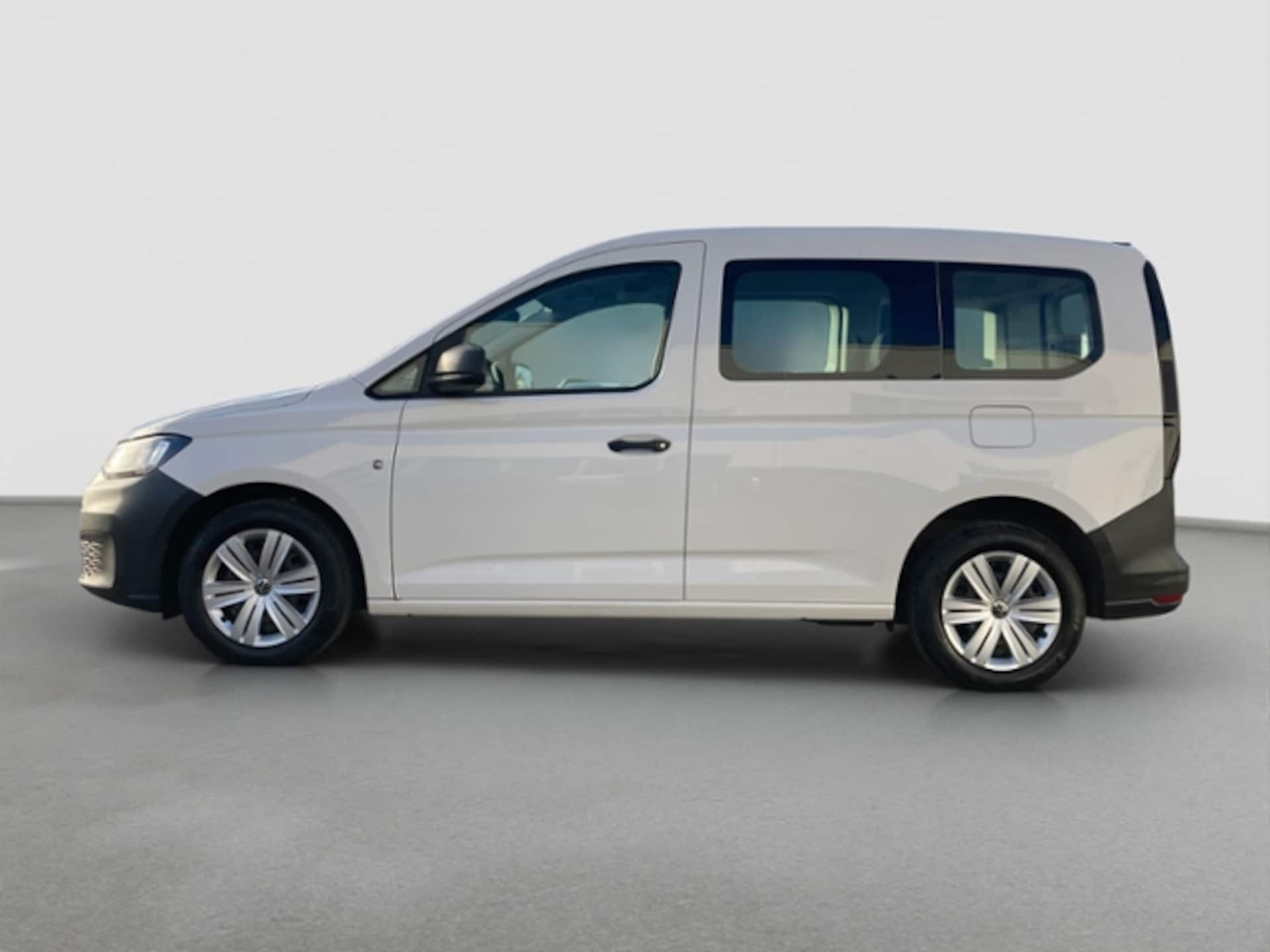 Volkswagen Caddy Kombi Basis-Modell