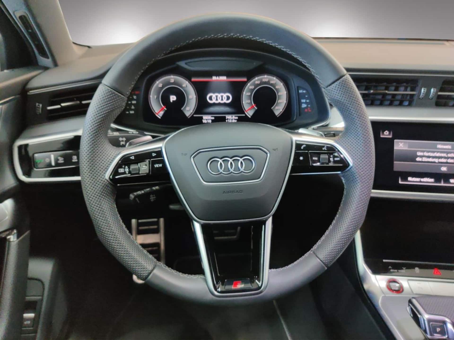 Audi S6 Avant