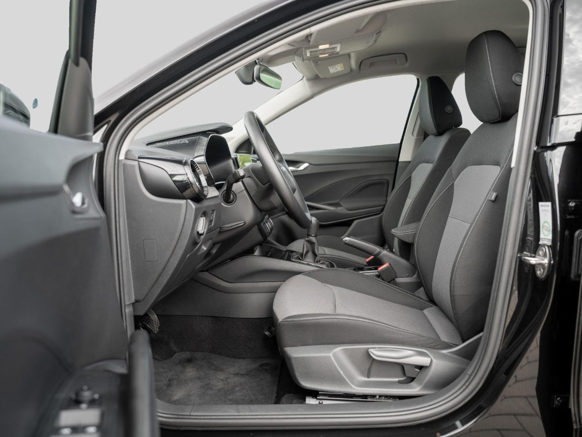 Skoda Fabia Selection