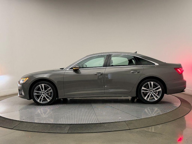 2023 Audi A6 Sedan