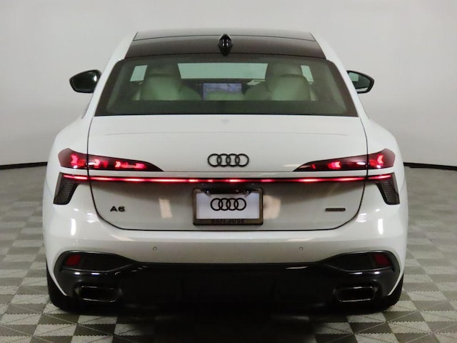 2026 Audi A6 Sedan
