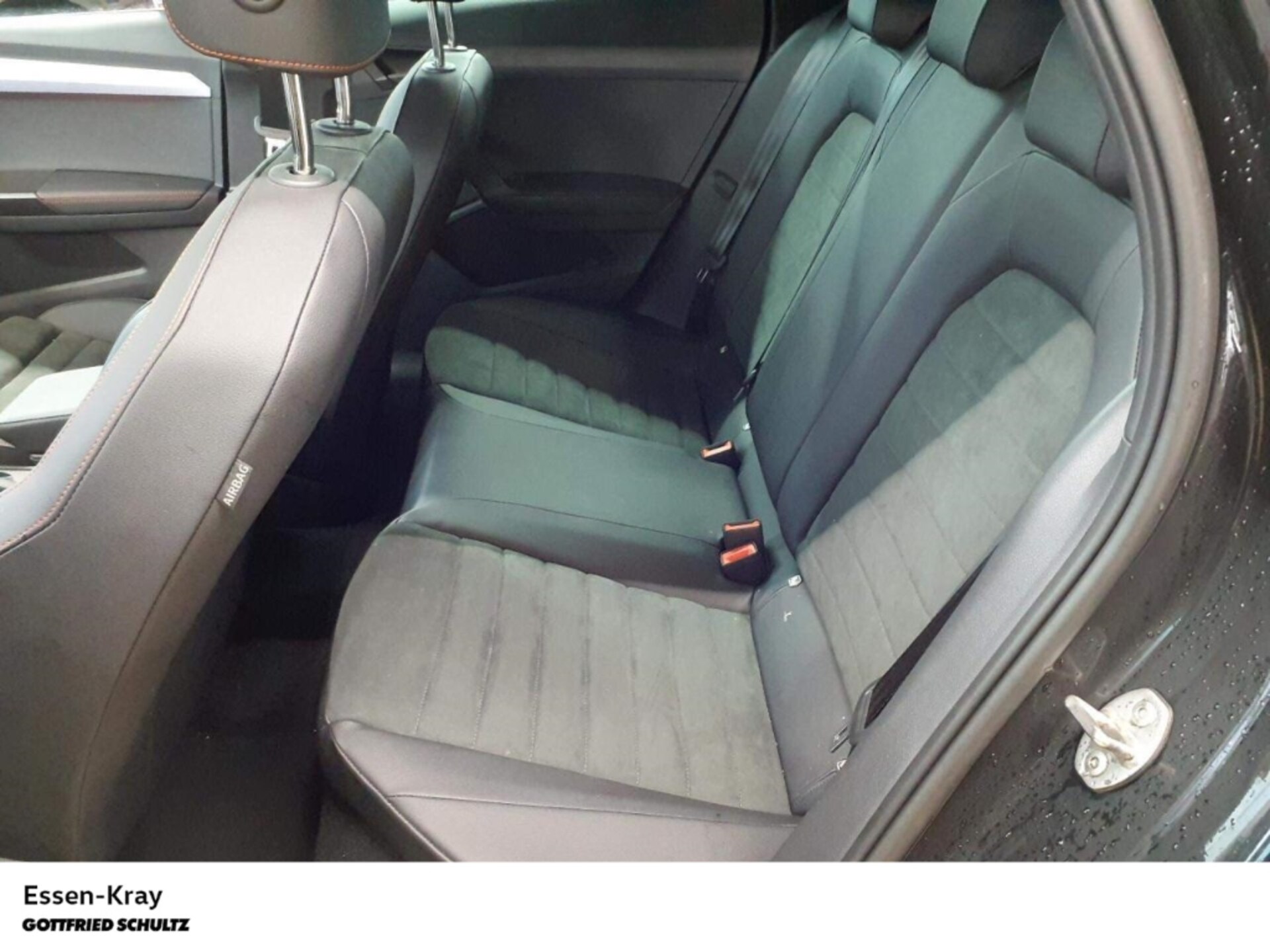 SEAT Ibiza FR