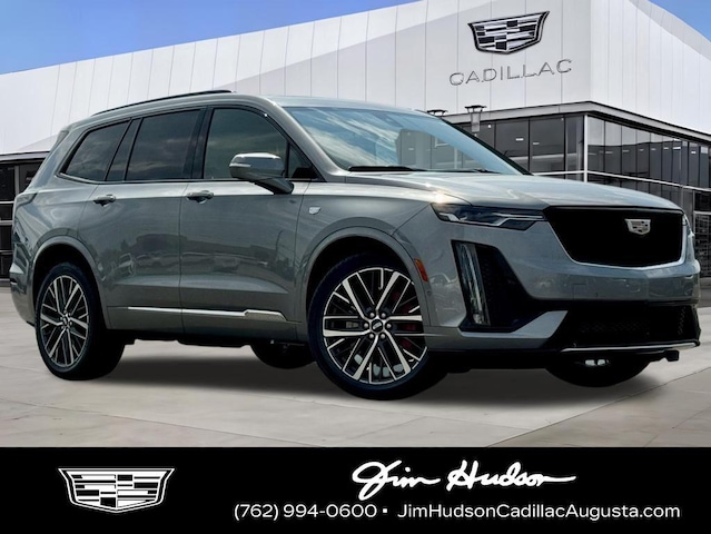 2024 Cadillac XT6