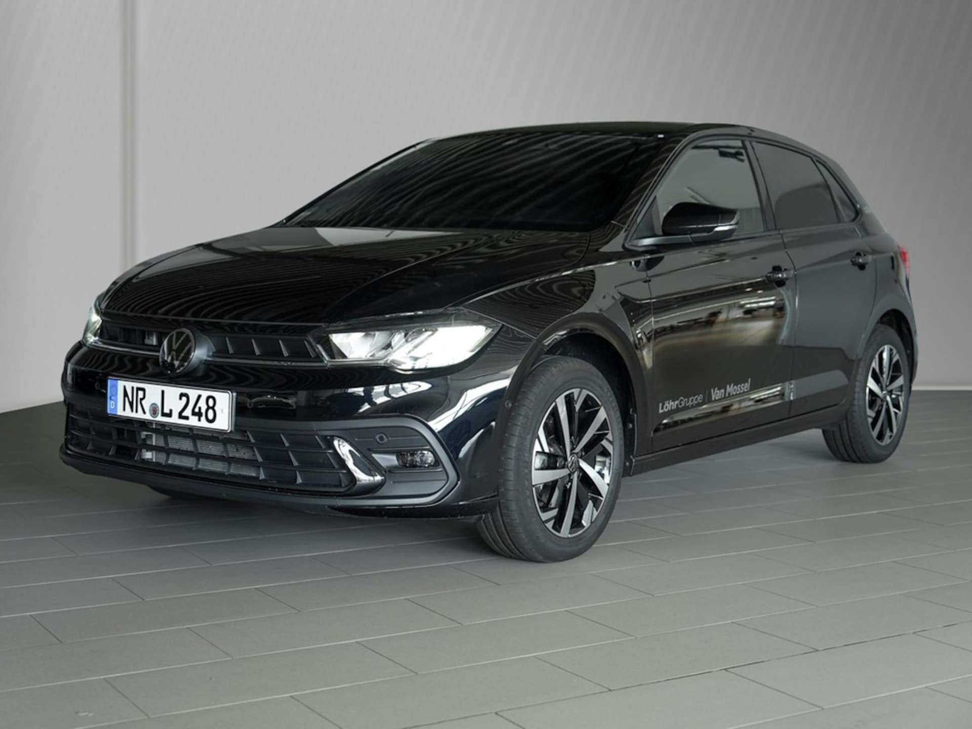 Volkswagen Polo Goal