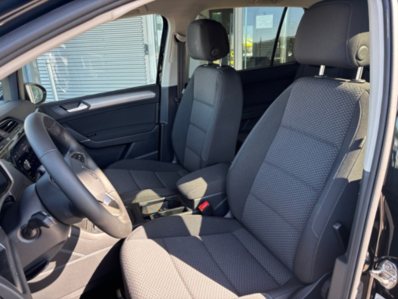 Volkswagen Touran – Bild 9