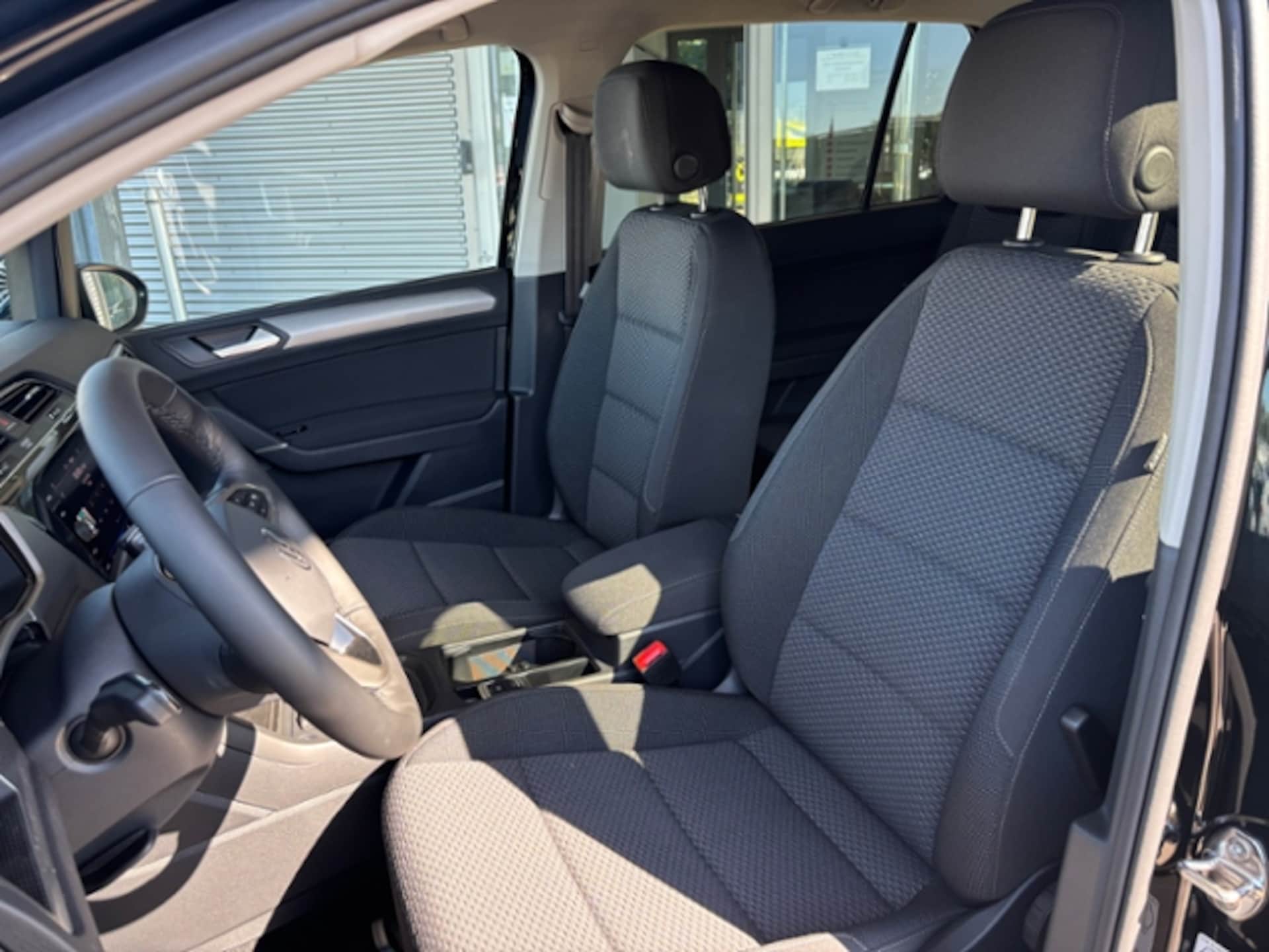 Volkswagen Touran Comfortline