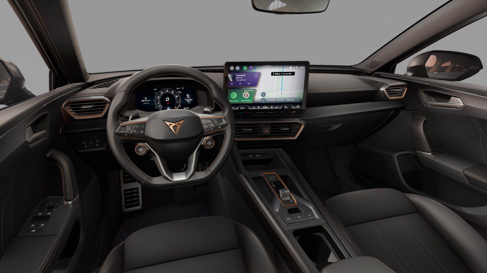 CUPRA Leon Sportstourer